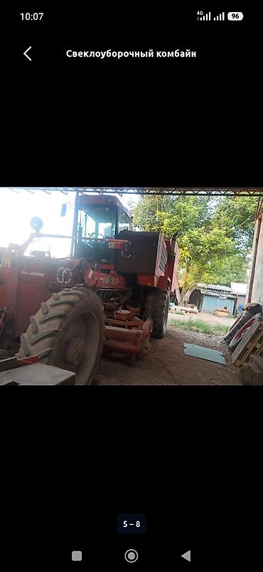 редуктор 3 46: Свеклоуборочный комбайн Grimme Maxtron M41H Electronic - Самоходный — 4