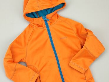 kurtki 4f chłopięce: Transitional jacket, Quechua, 3-4 years, 98-104 cm, condition - Very good