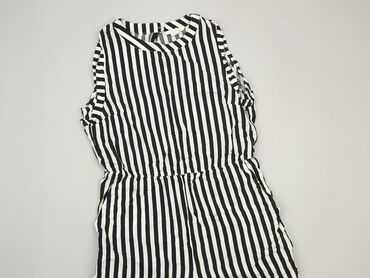 sukienki wiskozowe: Kombinezon Damski, H&M, L, stan - Dobry