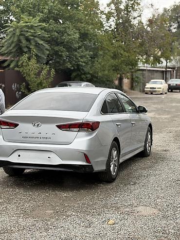 sonata nurais: Hyundai Sonata: 2019 г., 2 л, Автомат, Газ, Седан — 3