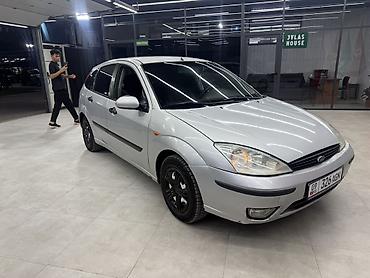 капот форд фокус 1: Ford Focus: 2004 г., 1.6 л, Бензин, Хэтчбэк — 4
