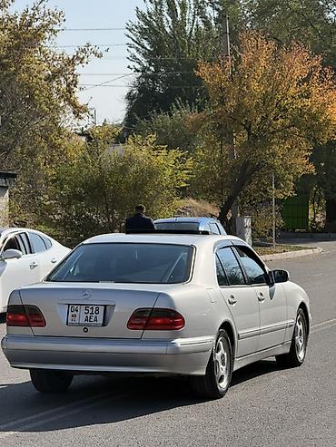 w210 обмен: Mercedes-Benz E-Class: 2000 г., 3.2 л, Автомат, Бензин, Седан — 7
