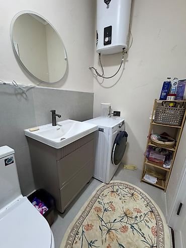 Продажа квартир: 3 комнаты, 100 м², Орто-Сай с. Индивидуалка, 2 этаж, Евроремонт — 5