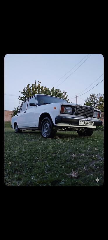 VAZ (LADA): VAZ (LADA) 2107: 1.6 l | 2004 il 85520 km Sedan — 7