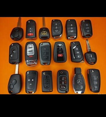 Ключи: Ключ Hyundai 2019 г., Новый, Аналог, Китай — 2
