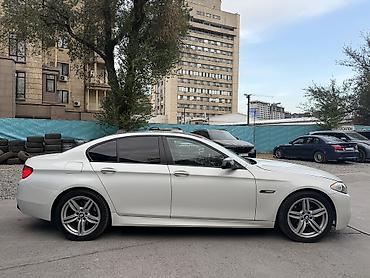 BMW: BMW 5 series: 2011 г., 2.5 л, Автомат, Бензин, Седан — 4
