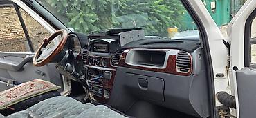 220 mers: Mercedes-Benz Спринтер: 2003 г., 2.7 л, Механика, Дизель, Фургон — 8