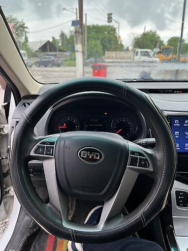 BYD: BYD E5: 2019 г., Электромобиль, Седан — 18