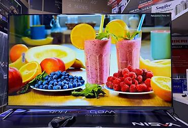 Телевизоры: Телевизор VASIN 43" Smart TV - Диагональ: 43 дюйма - Платформа Smart — 3