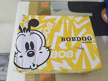 Детские кроссовки BOBDOG house Новые Размер не подошёл Отдаю за свою