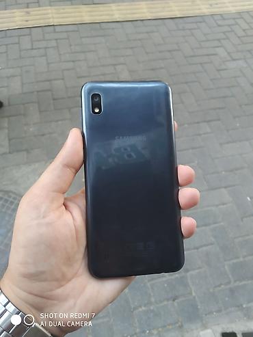 galaxy note 10: Samsung Galaxy A10, 32 GB, rəng - Qara, İki sim kartlı — 9