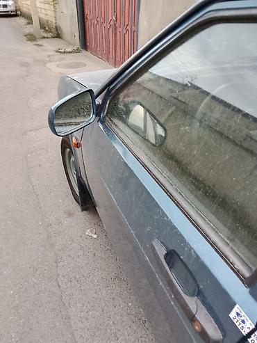 bmw e 38: LADA Samara sedan, mavi rəng. Klassik kuzov dizaynı, 4 qapı. Mexaniki — 2