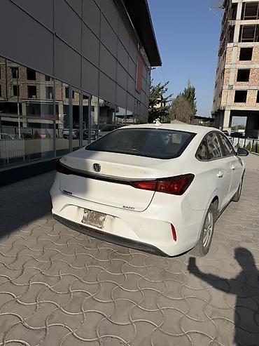 решетка trd: Changan Eado: 2022 г., Автомат, Электромобиль, Седан — 5