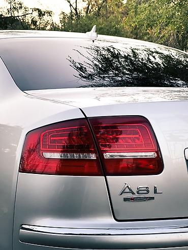 ам т40: Audi A8: 2006 г., 4.2 л, Автомат, Бензин, Седан — 8