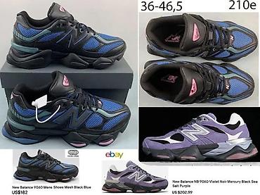 Patike: N. BALANCE 9060, VRHUNSKI MODELI, TRZISTE US | Novo! ! ! Hot! ! — 6