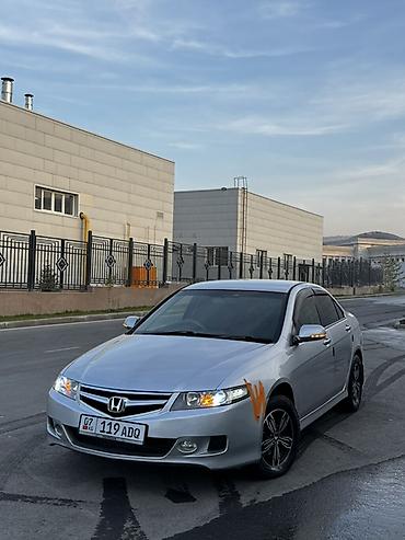 бампер опель вектра с: Honda Accord: 2007 г., 2 л, Автомат, Бензин, Седан — 1