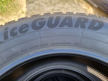 Təkərlər: Qış üçün şin dəsti YOKOHAMA YAPON BRENDİ 2500 manat pul verilib — 4