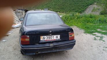 автомобиль фольксваген венто: Opel Vectra: 1992 г., 1.6 л, Механика, Бензин, Седан