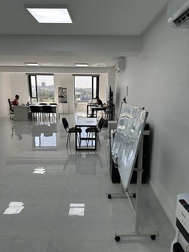 площадь: Аренда офисов, 92 м², В бизнес центре, 1 линия — 3