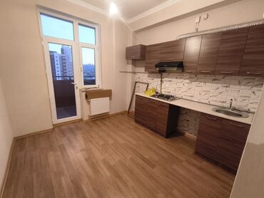 Uzunmüddətli kirayə mənzillər: Mənzilin təsviri 68.5 kvadrat - Plan: ayrı mətbəxli, geniş qonaq — 4