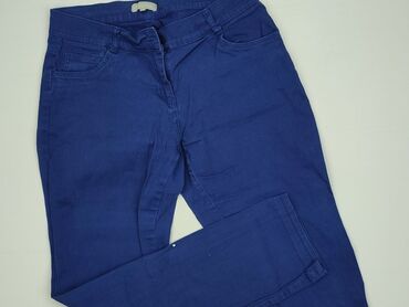 abercrombie and fitch jeans: In Extenso, Spodnie materiałowe damskie, rozmiar L