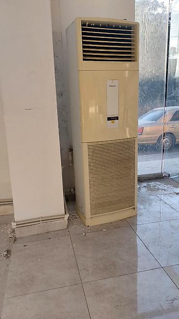 ремонт плейстейшен 5: Panasonic döşəmə tipli kondisioner sistemi İdeal vəziyyətdədir .200 m² — 4