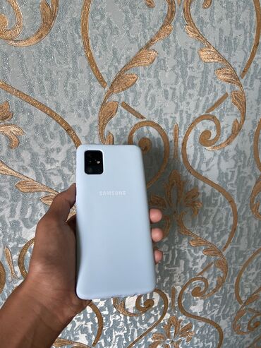 моторола телефон: Samsung Galaxy A51, Колдонулган, 128 ГБ