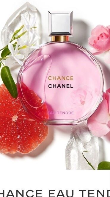 духи chanel: Парфюм Chanel Chance!!! Женственный запах для женственных женщин! В