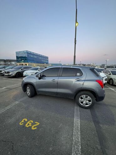 Chevrolet: Chevrolet : 2019 г., 1.6 л, Автомат, Дизель, Кроссовер — 7