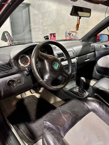 Skoda: Skoda Octavia: 1.8 l. | 2003 έ. 200000 km. Λιμουζίνα — 7