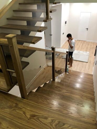 Деревянные лестницы: Лестница Лестницы Делаем лестницы любой сложности качественно с — 43