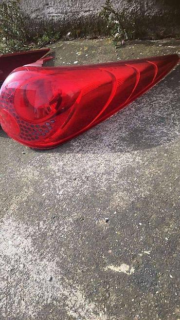 burago audi a3: STOP LAMPE PEUGEOT 307 KARAVAN | Stop lampe peugept 207 SW. kao i — 1