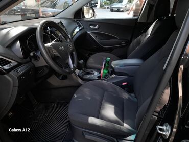 Hyundai: Hyundai Santa Fe: 2.4 l | 2014 il Ofrouder/SUV — 6