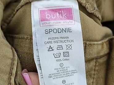 strellson chino: Butik, Spodnie materiałowe damskie, rozmiar 2XL — 5