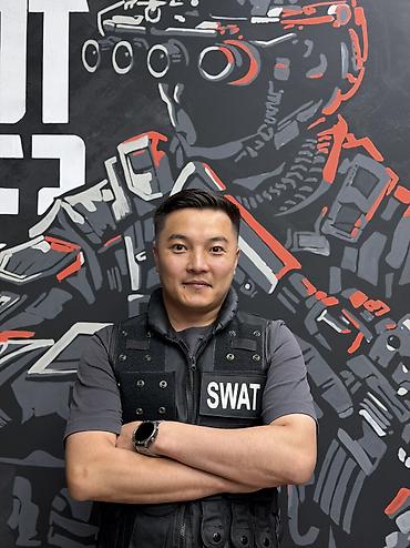 барбери: 🔥 SWAT ищет Барбера в команду! ✂️ Гарантированный оплачиваемый выход — 1