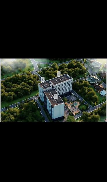 Продажа квартир: 2 комнаты, 76 м², парк Фучика Элитка, 5 этаж, ПСО (под самоотделку) — 2