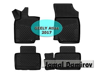 atlas 1704: Geely atlas 2017 ucun poluretan ayaqaltilar 🚙🚒 ünvana və bölgələrə — 1