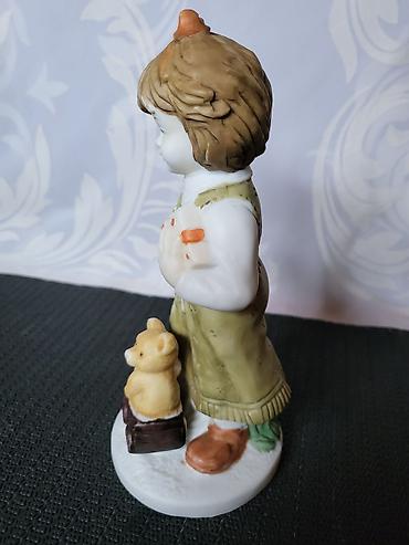 Figure: Figura 1. nova 0g.nemacka rucno oslikana. Nemacka nova — 9