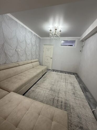 сдается квартира рынок мадина: 2 комнаты, 50 м², Элитка, 10 этаж, Евроремонт