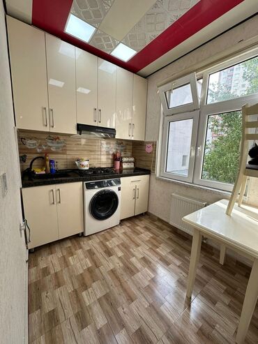 Köhnə tikili: Xırdalan, 3 otaqlı, Köhnə tikili, 64 kv. m — 5