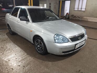 ВАЗ (ЛАДА) Priora: 2007 г., 1.6 л, Механика, Бензин, Седан