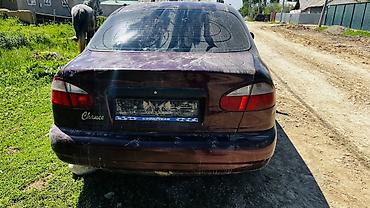 баа: Daewoo Lanos: 2010 г., 1.3 л, Кол менен иштөөчү, Бензин, Седан — 1