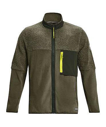 Курткалар: Эркектердин курткасы, L, XL, 2XL, Under Armour, Жаңы, түсү - Жашыл, Өзү алып кетүү — 2