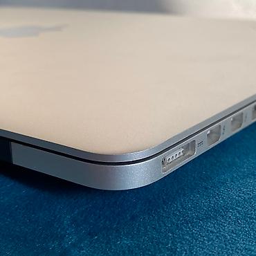 Ноутбуки Apple (MacBook): Macbook Pro 13 2013 retina - core i7 2,8ghz - ssd 500gb - ram 8gb - — 10