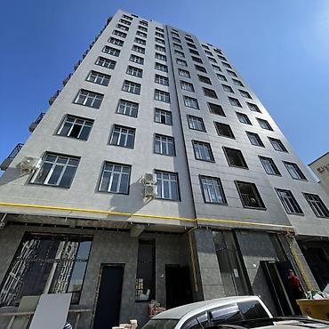 1 комната, 57 м², Нижний Джал (Джал-23) Элитка, 4 этаж, ПСО (под самоотделку)