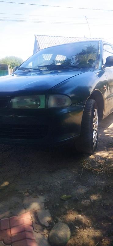 srs: Mitsubishi Lancer: 1996 г., 1.3 л, Механика, Седан — 2
