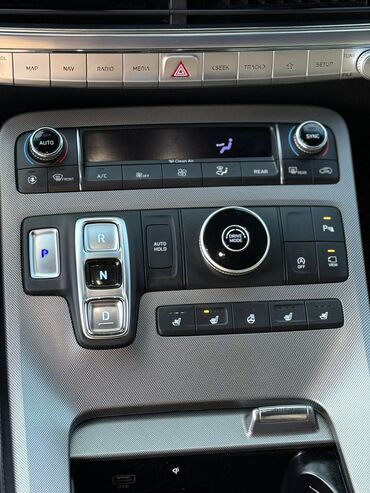 Hyundai: Hyundai Palisade: 2020 г., 2.2 л, Дизель — 15