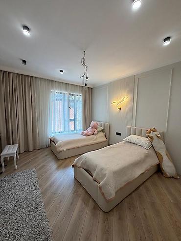 участок сасновка: 5 комнат, 165 м², 3 соток, Кок-Жар ж/м Газ, Горячая вода, Холодная вода — 6