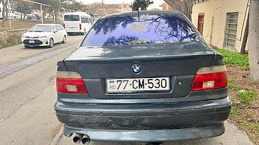 BMW: BMW 5 series: 2.8 l | 2000 il Sedan — 13