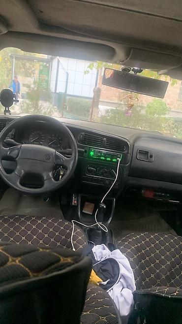 golf mk1: Volkswagen Vento: 1993 г., 1.8 л, Механика, Газ, Седан — 6